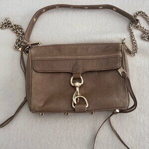 Rebecca Minkoff Crossbody Leather Purse